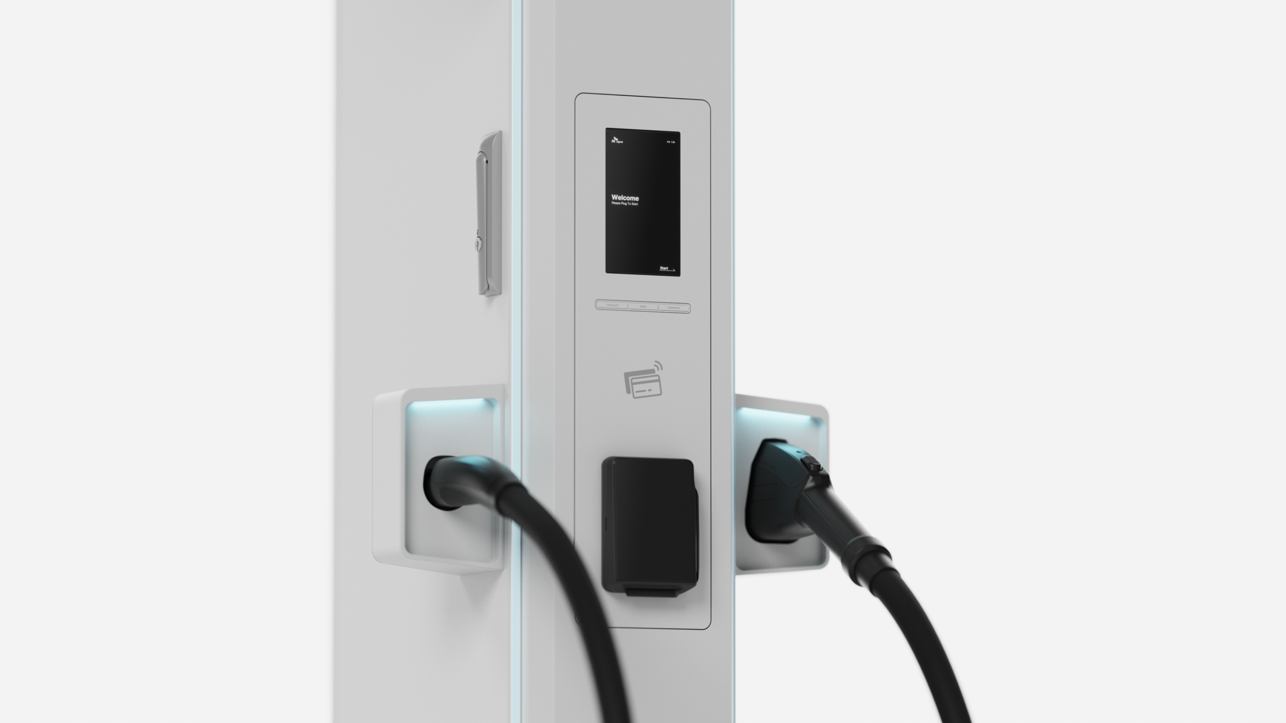 EV Charger project image 03