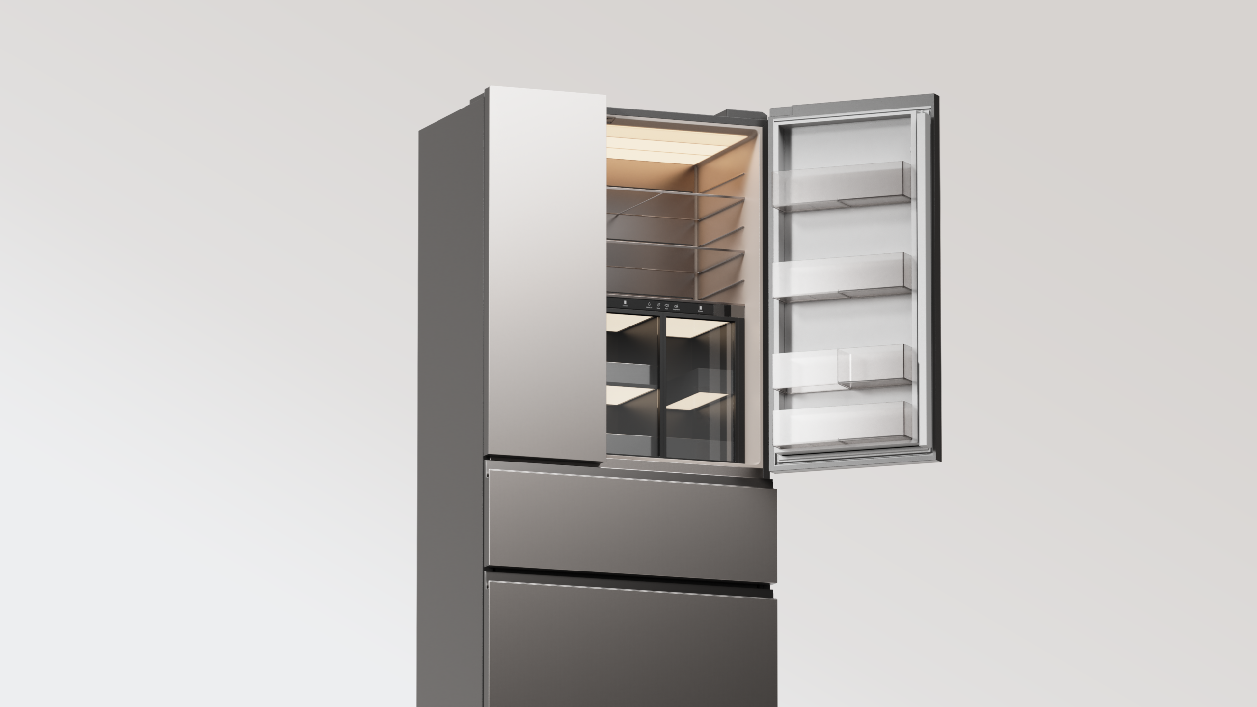 FDR Refrigerator project image 01