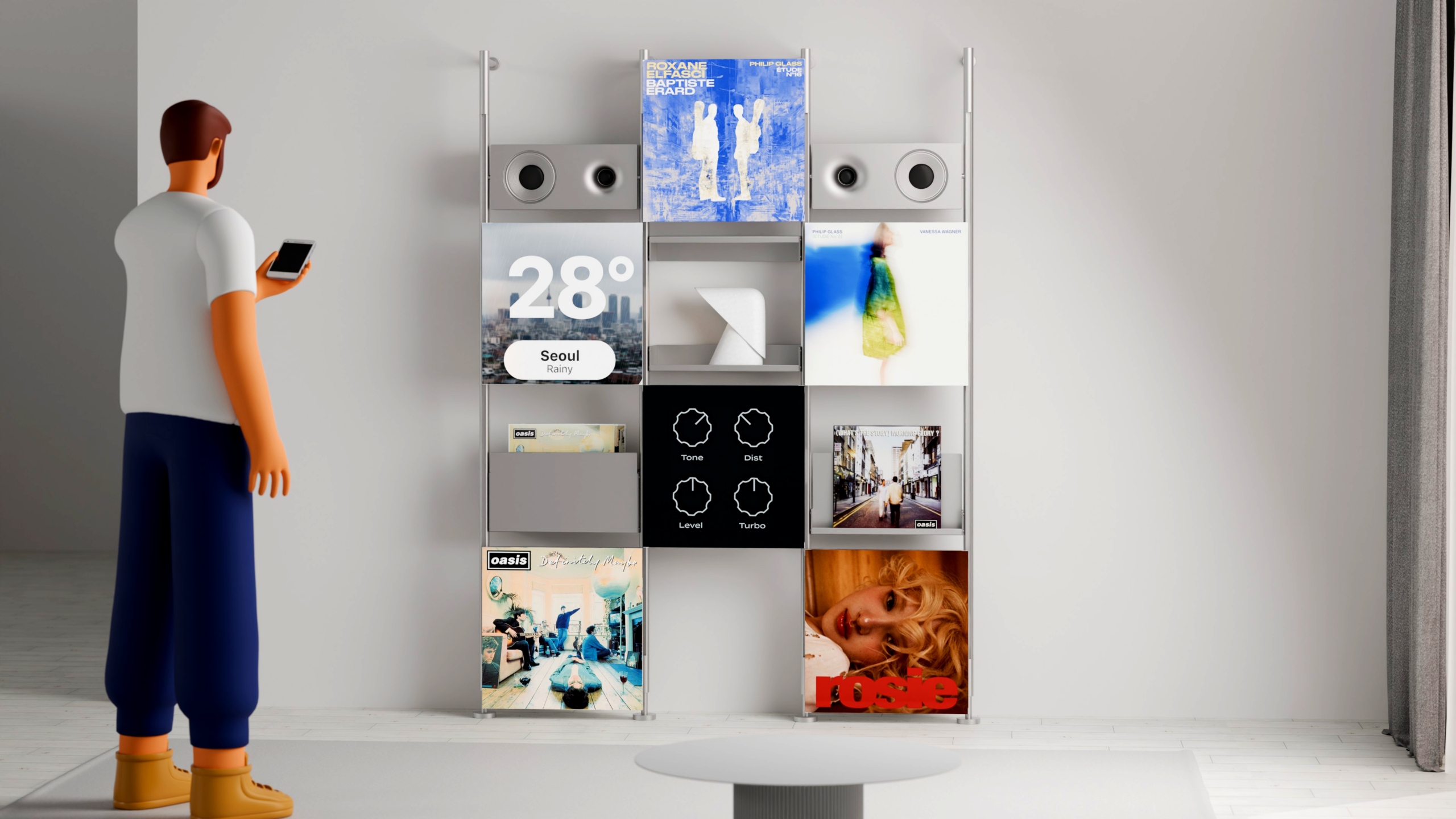 Modular Display project image 04